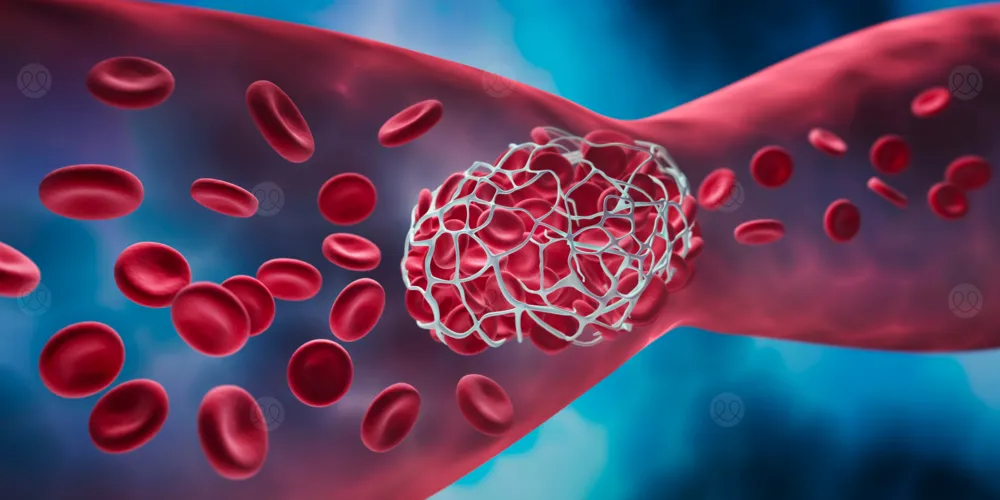 كل ما تحتاج لمعرفته عن الجلطات الدموية في دقيقة كل ما تحتاج لمعرفته عن الجلطات الدموية في دقيقة