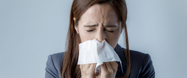 حساسية الأنف: الأسباب والأعراض والعلاج حساسية الأنف: الأسباب والأعراض والعلاج