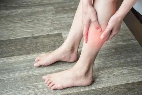 اسباب وعلاجات جلطة القدم: دليل شامل للوقاية