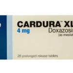دوكسازوسين: دليل شامل للاستخدام والآثار الجانبية دوكسازوسين: دليل شامل للاستخدام والآثار الجانبية